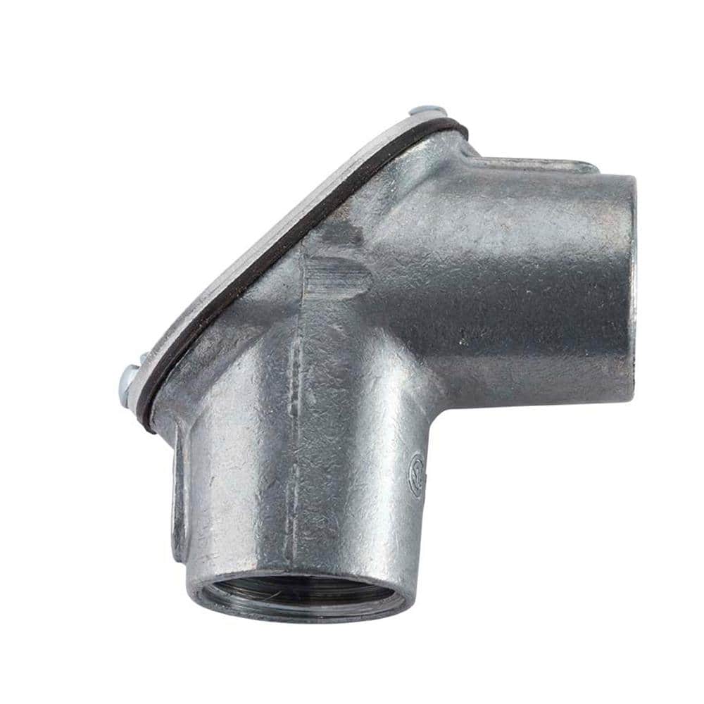 Rigid Elbow 1/2"