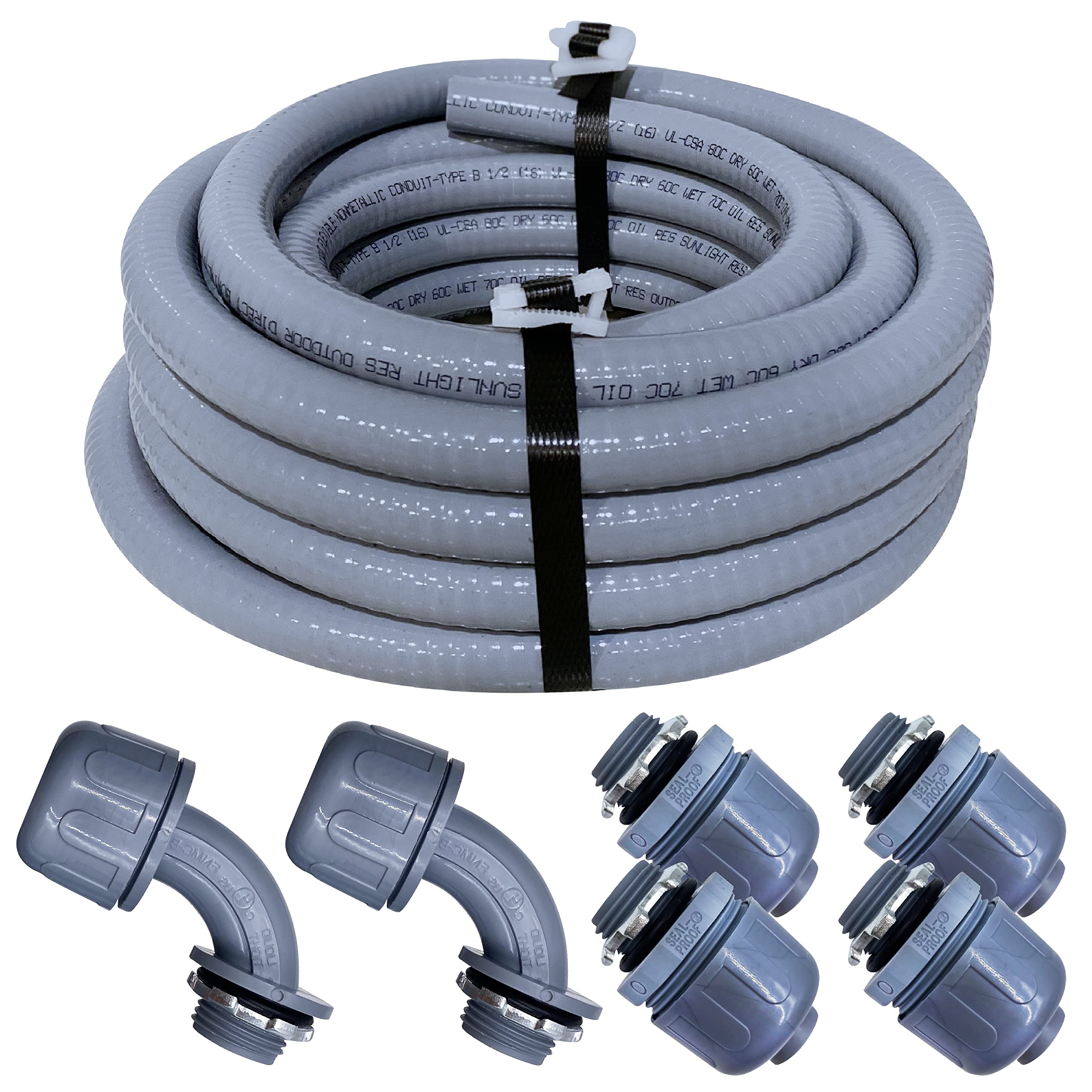 Seal Tight Conduit 4 "