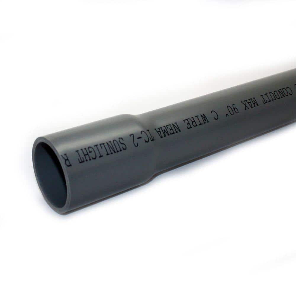 PVC Conduit 1-1/4" SCH 40