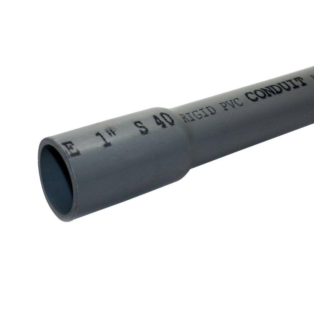 PVC Conduit 4" SCH 40