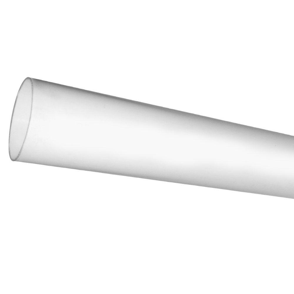 PVC End Bell 1-1/2"