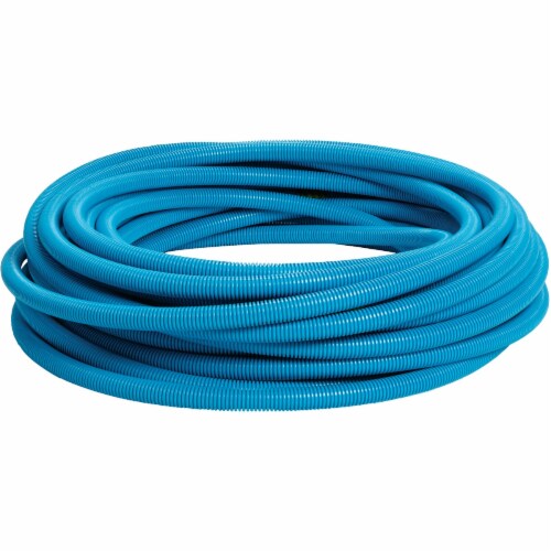 PVC Flexible Ent 1-1/2" AZUL