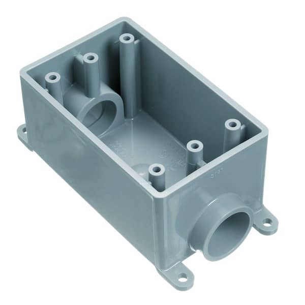 Caja Pvc FSC-12 2K/O 1/2