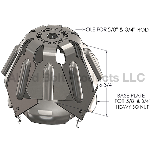 Anchor Expanding 8-Way