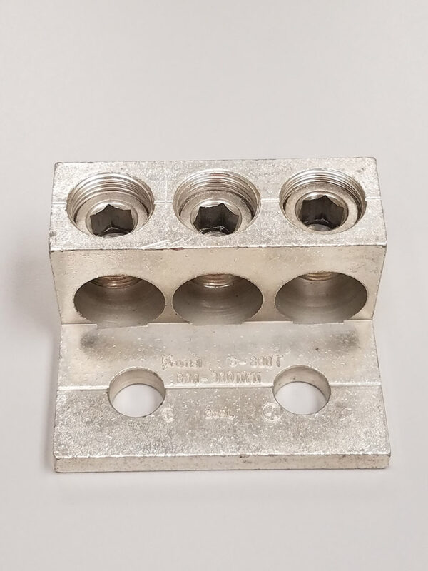 Terminal Lug # 2 - 14 Triple