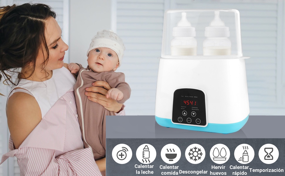 Biberones #3/0 URD-27