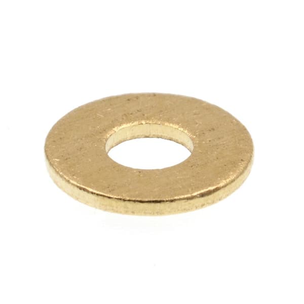 Flat Washer 1/4 Bronce