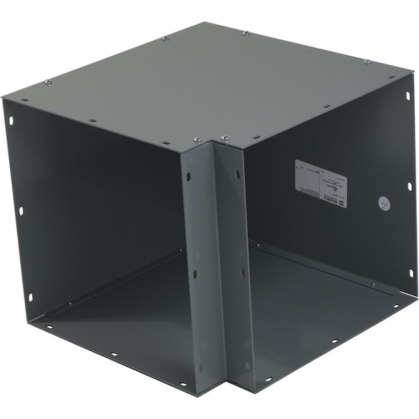 Wire Way 12 x 12 x 48" N1