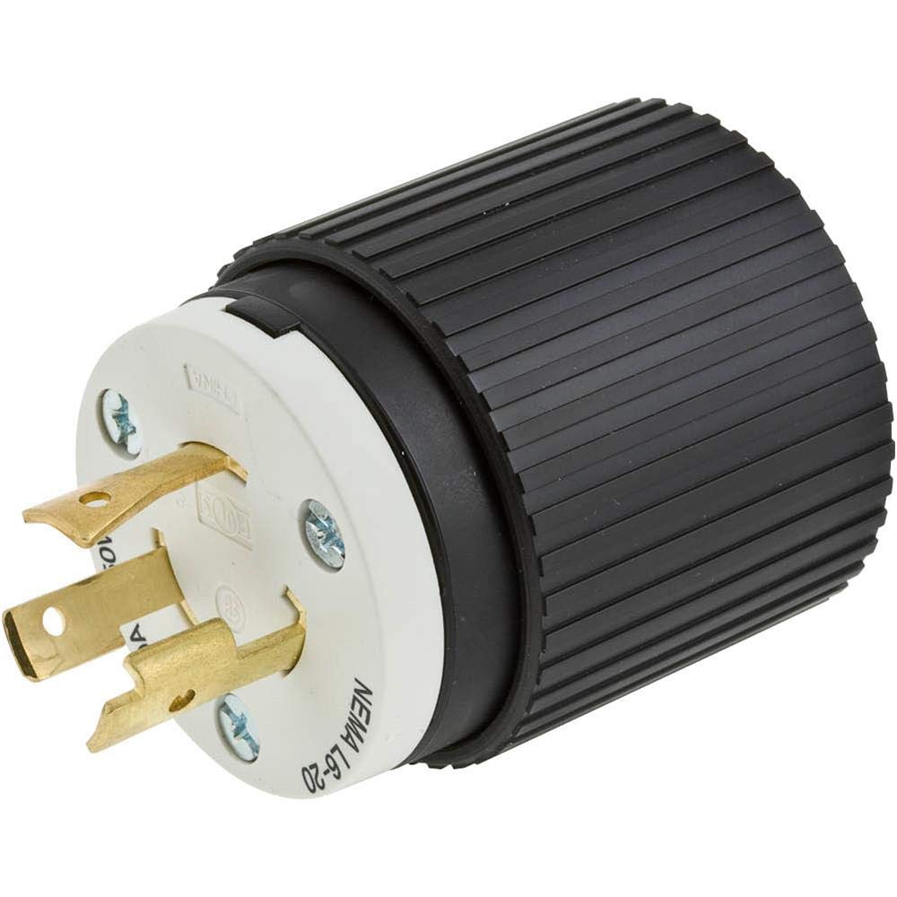 Twist Lock L620P 20A