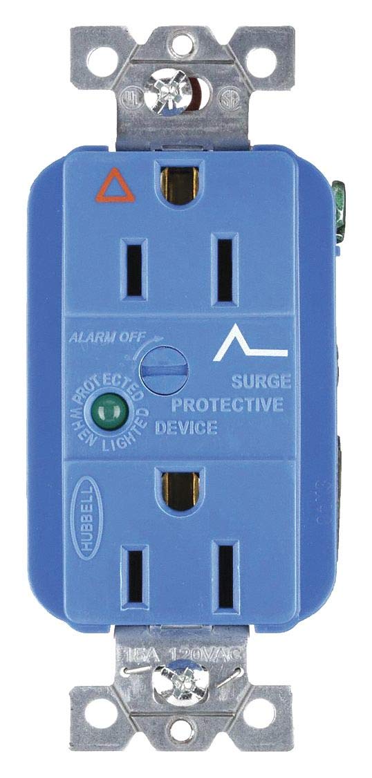 Switch Deco Doble 15A/125V IV