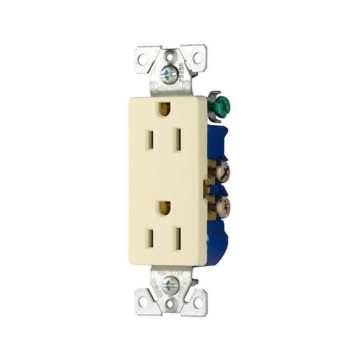 Recep Deco 20A/125V IV