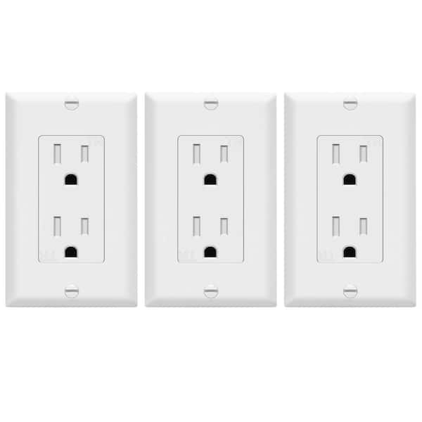 Recep Deco 15A 61501-W