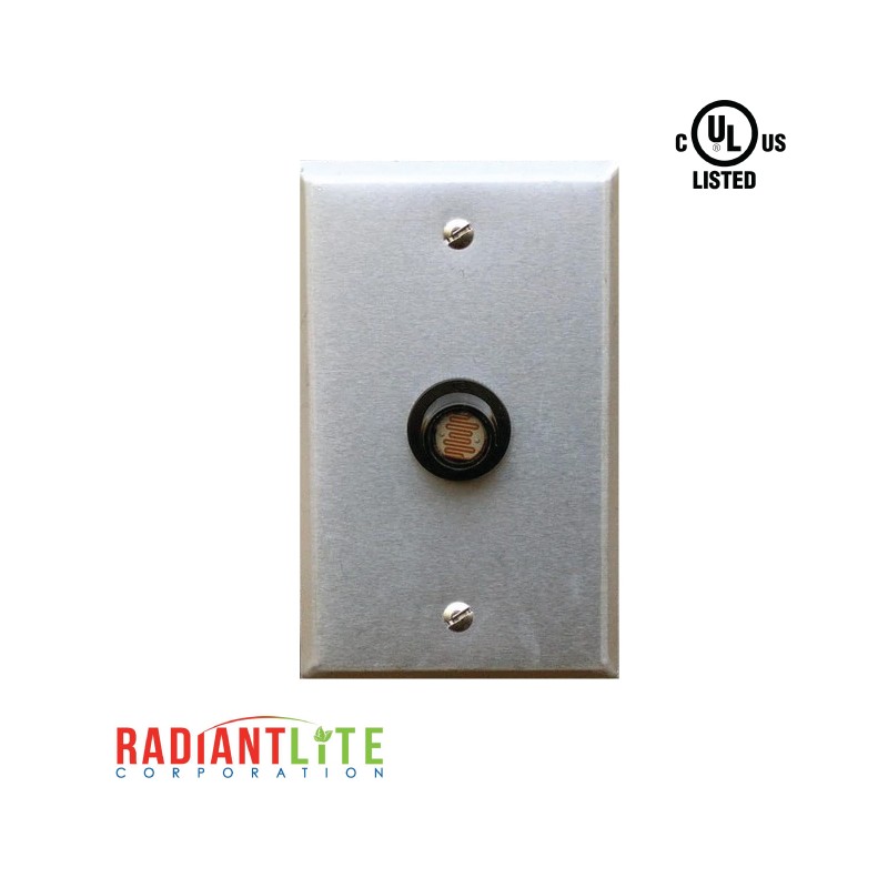 Photocell w/ Plate 2 x 4