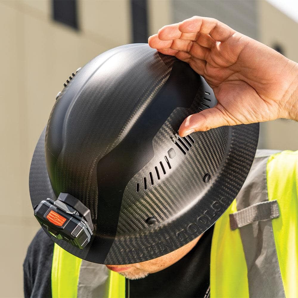 Klein Hard Hat Class E Carbon