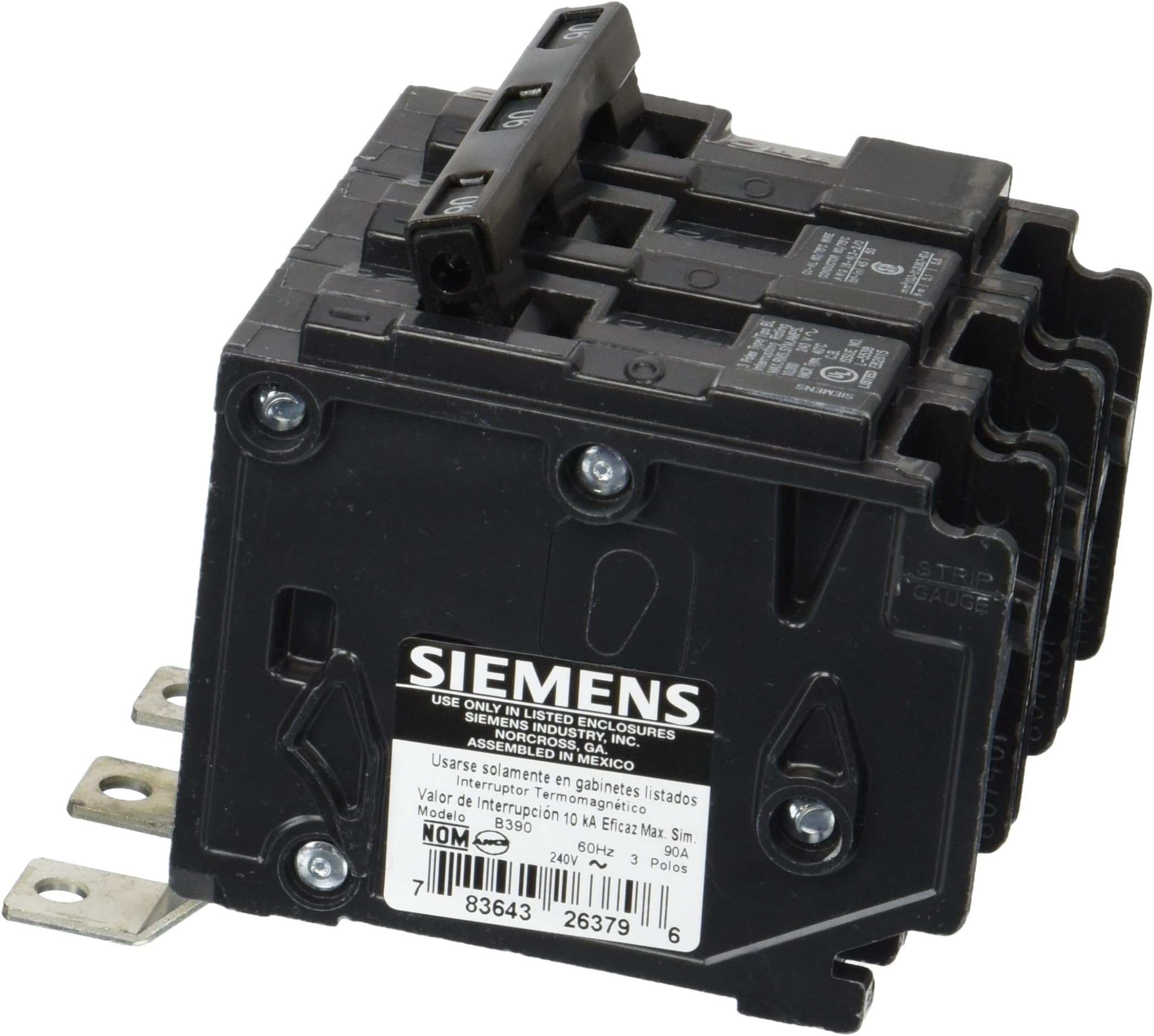 Breaker Siemens B220 20A BO