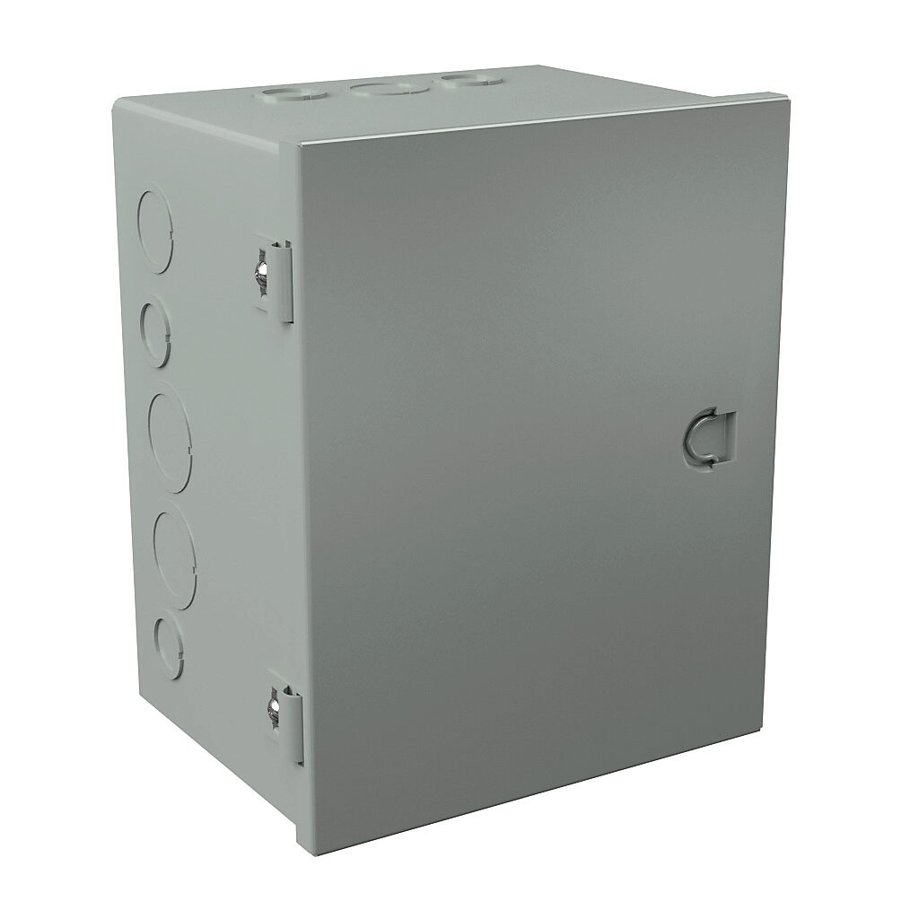 Enclosure Metal Box 10x8x6