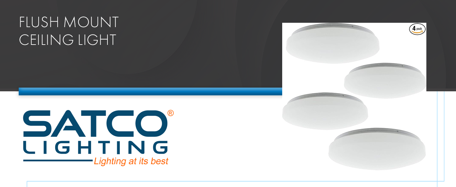 Satco Fixture 20w 62/1212