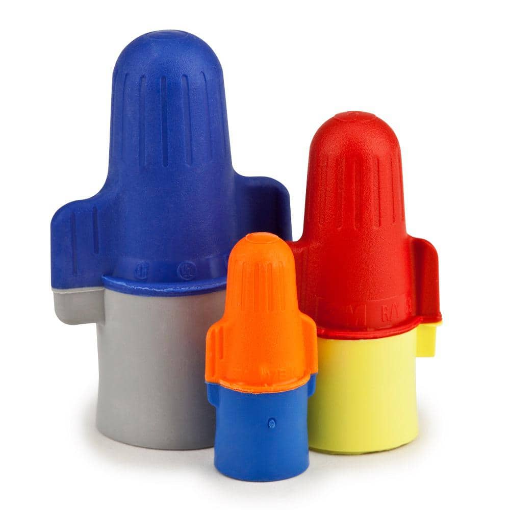 Wire Conector 3M ORANGE/BLUE