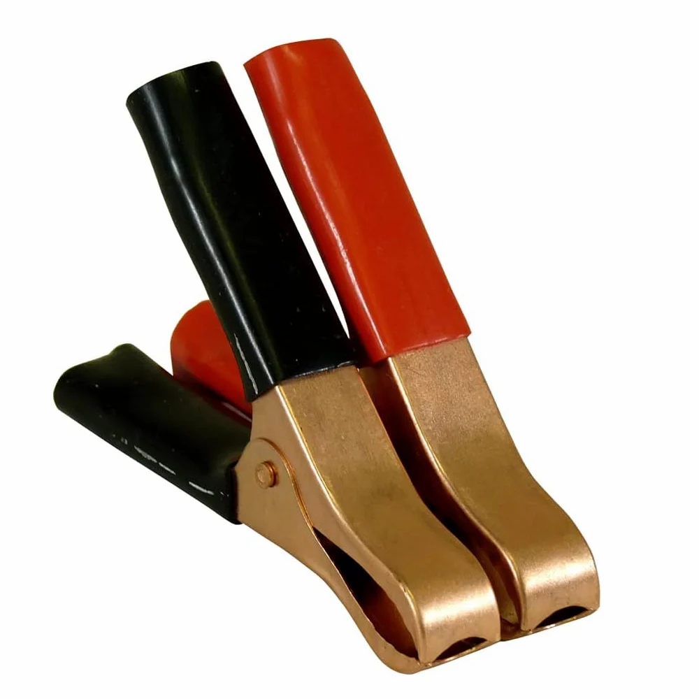 Battery Clamp 10A Copper