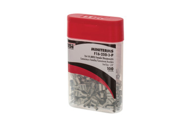 GB Disconect F 22-16awg 250''