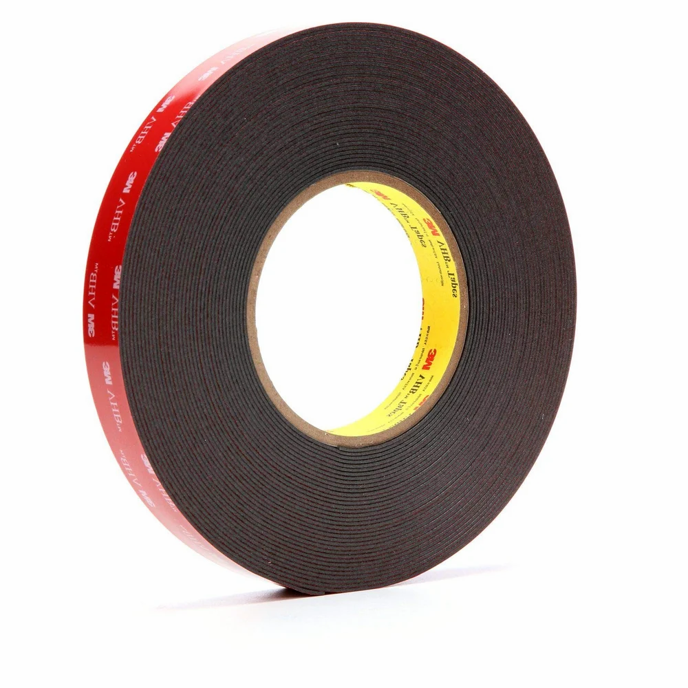 Tape 3M 1400 Rojo