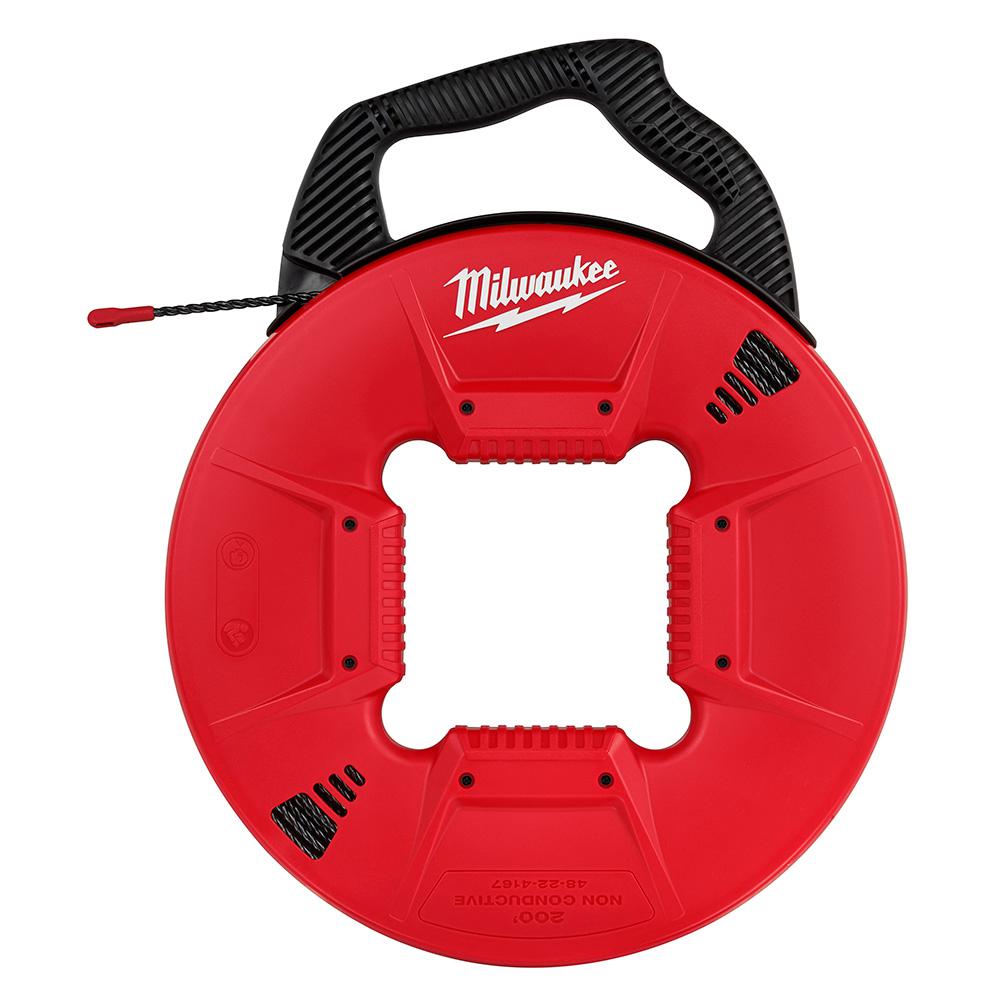 Non-Conductive Upper Hand Fish