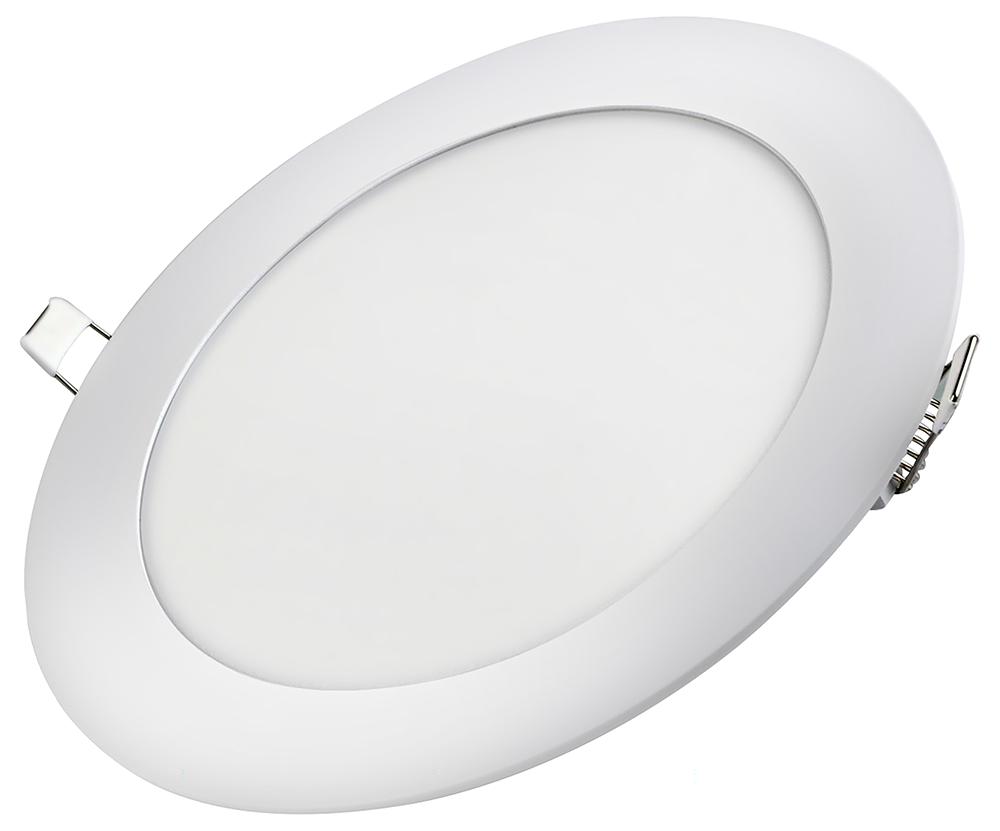 Round LED Lamp 18w Wht