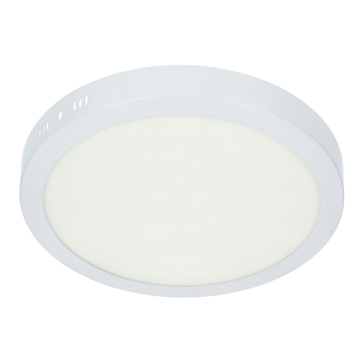 Round LED Lamp 24w Wht