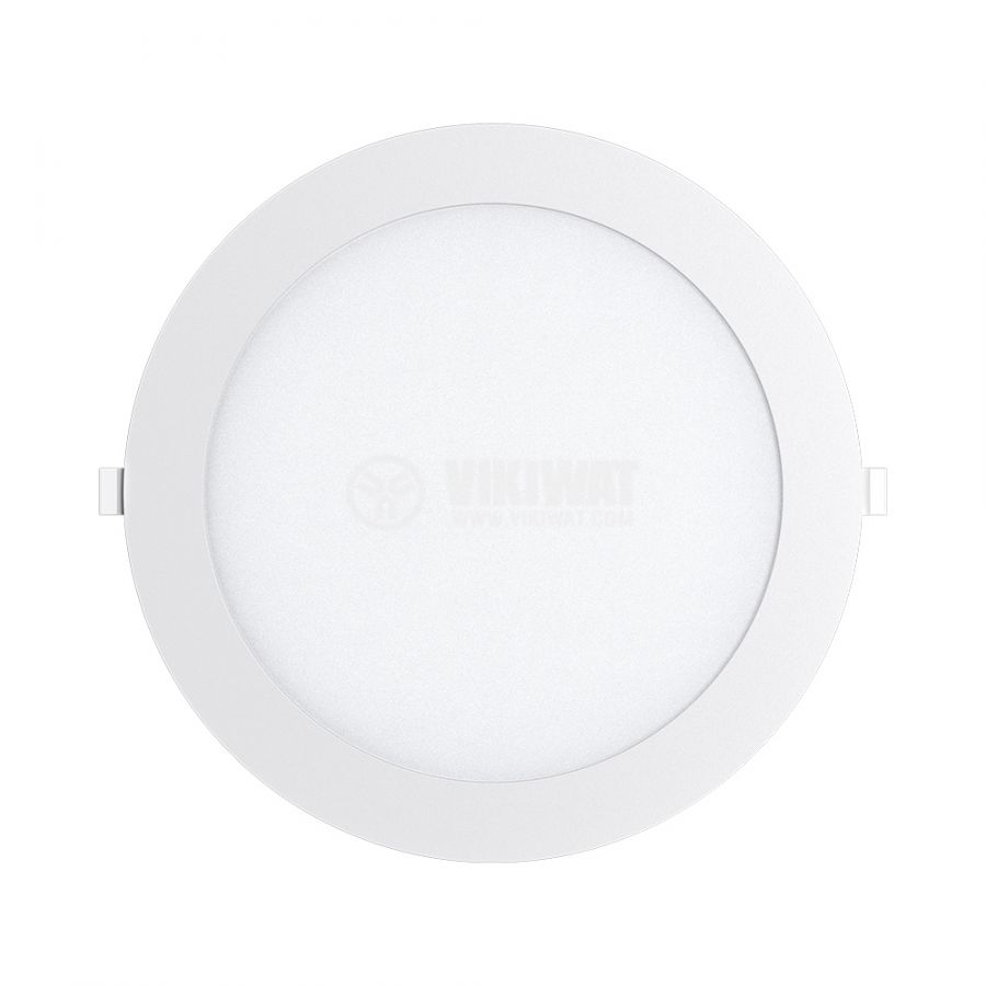 Recessed Frameless 18w 6500K