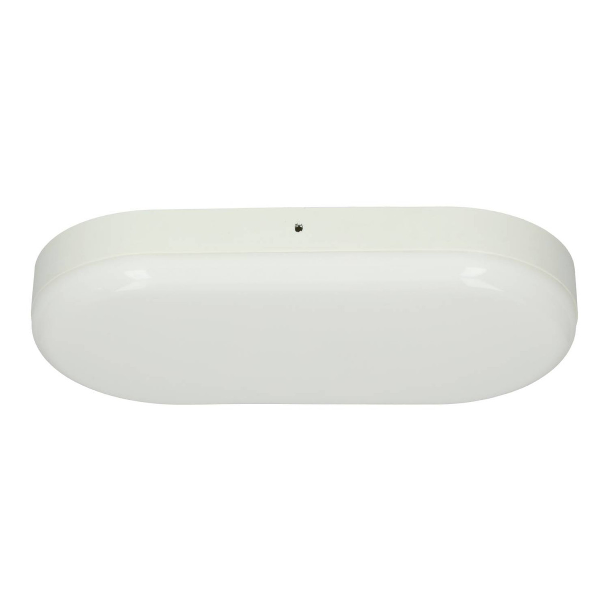 Oval Lamp LED 24w Wht