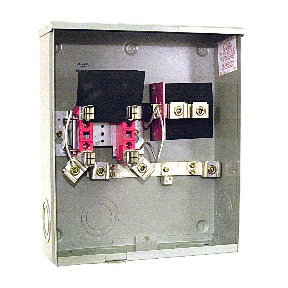 M BASE 200A Under SS-DER