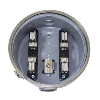 M Base 100A 4P Izd GALV UNIV