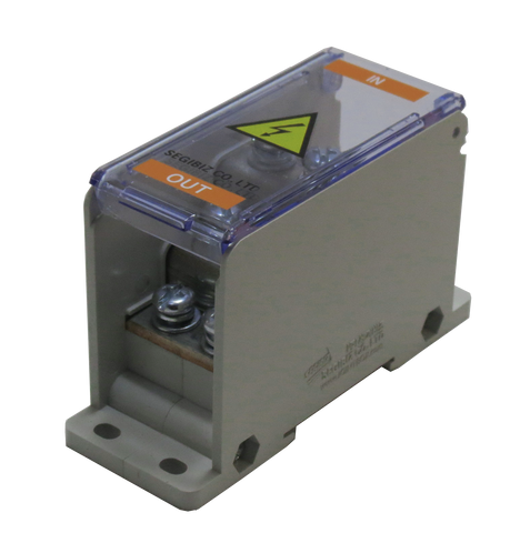 Muela 7 Puntos 200A 3PH