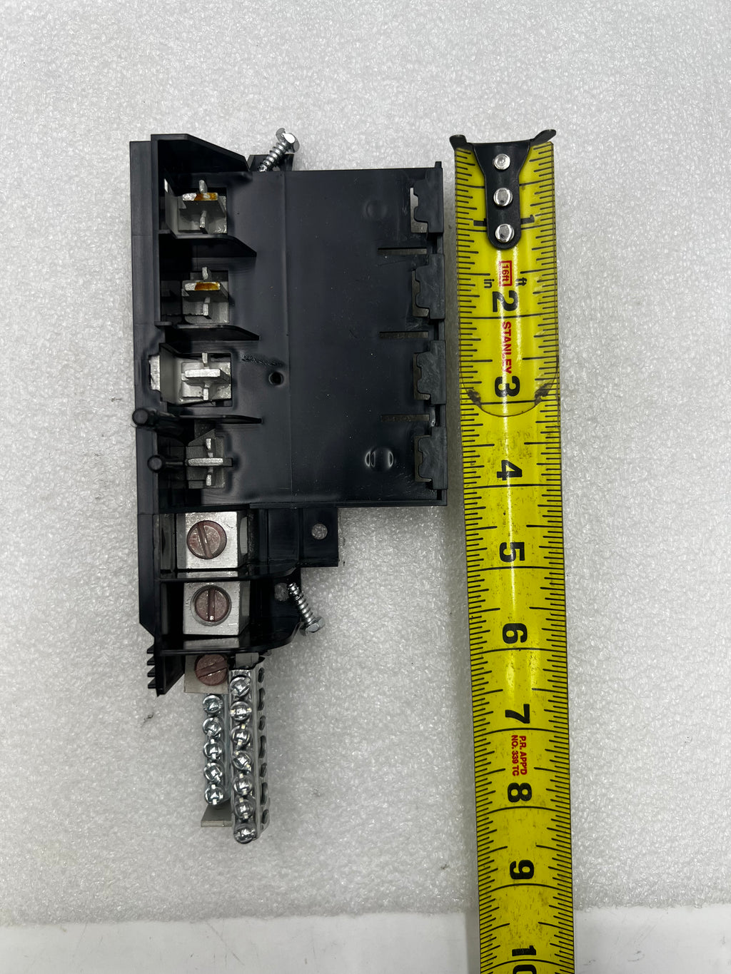 Panel Conector PTL412C