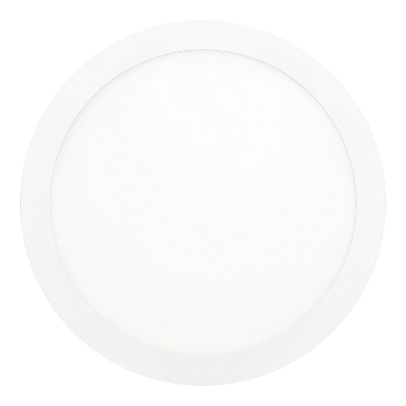 Down Light Luze O/B Round Wh