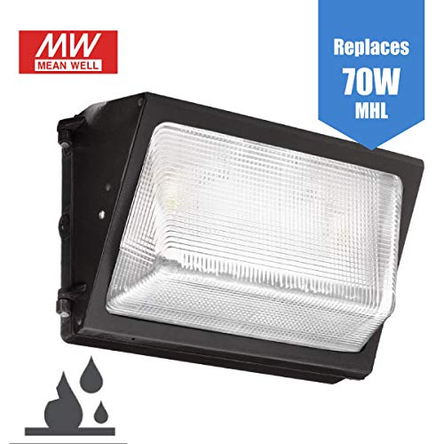 Lamp Vandal Proof 12X12 40w 5K