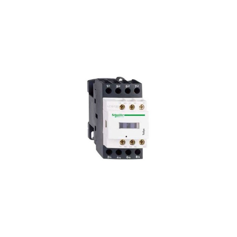 Contactor 185A/120V 3P