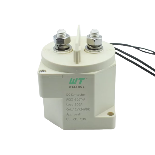 Contactor 500A/120V 3P