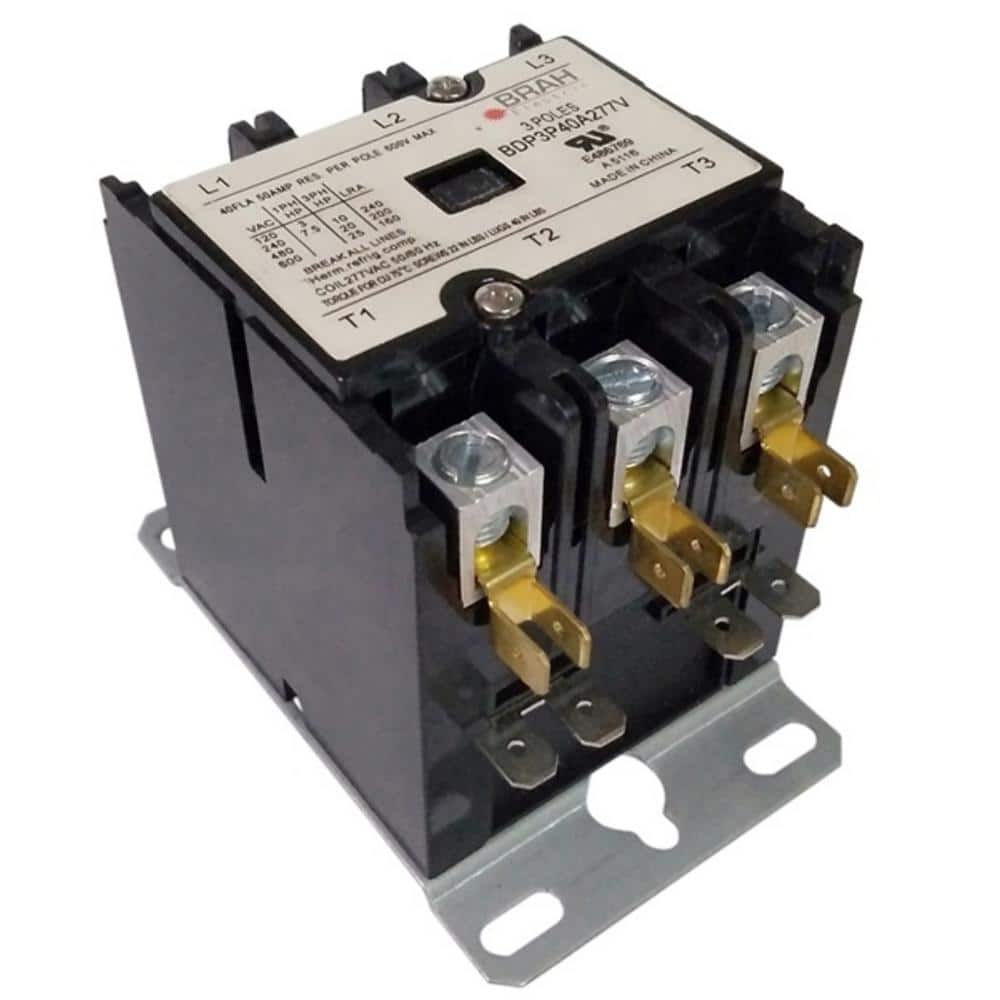 Contactor 600A/120V 3P