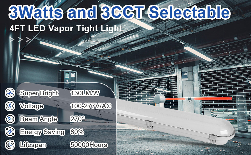 Ledvance Vaportight 3A