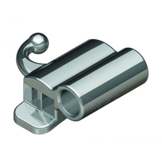 Bracket Free Max Tubo