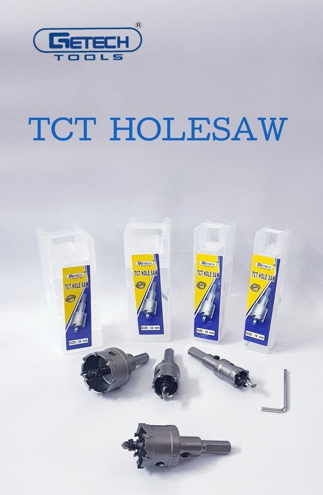 TCT Hole Saw 1'' 25mm