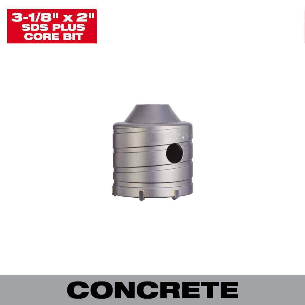 Concrete Core Bit 1-3/8