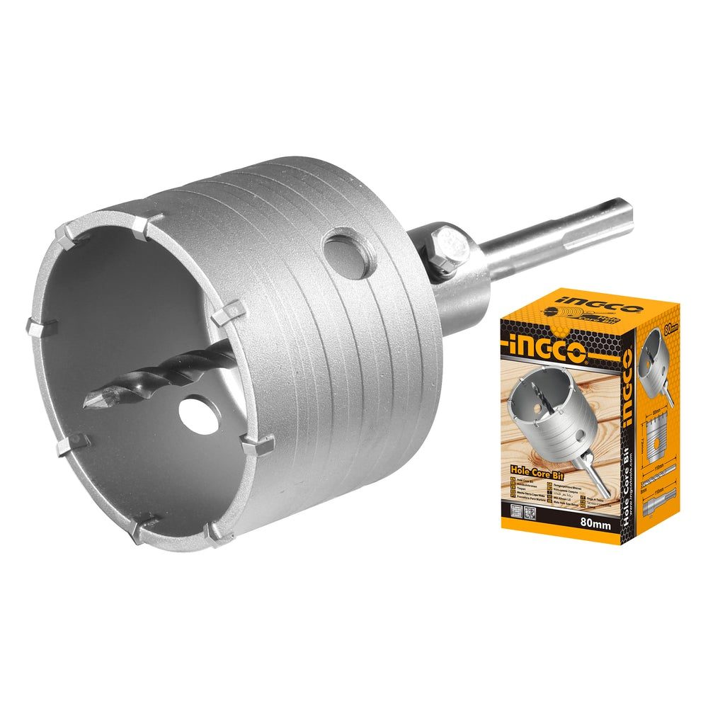 Barrena Core Bit SDS Plus 8''