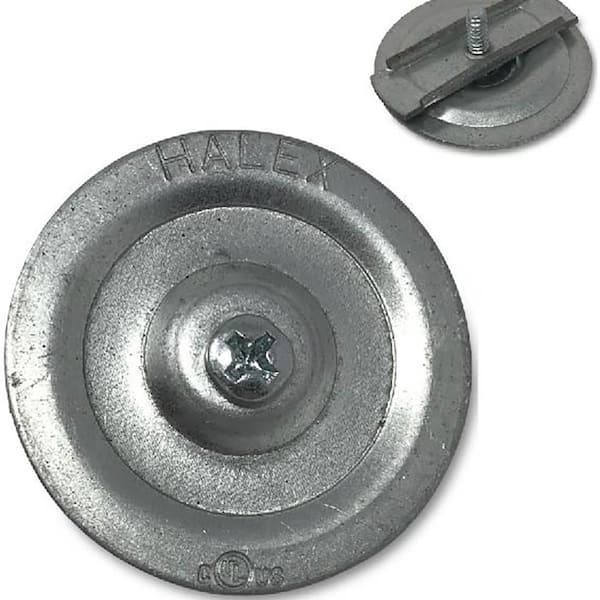 K/O SEAL 3/4" Rubber Gasket