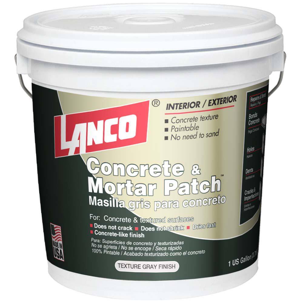 Lanco Concrete & Morter Patch
