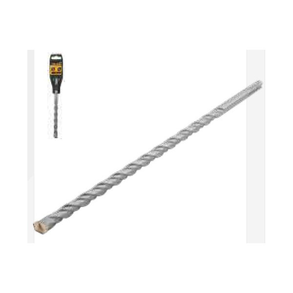 Tolsen SDS Barrena 1/4 x 6''