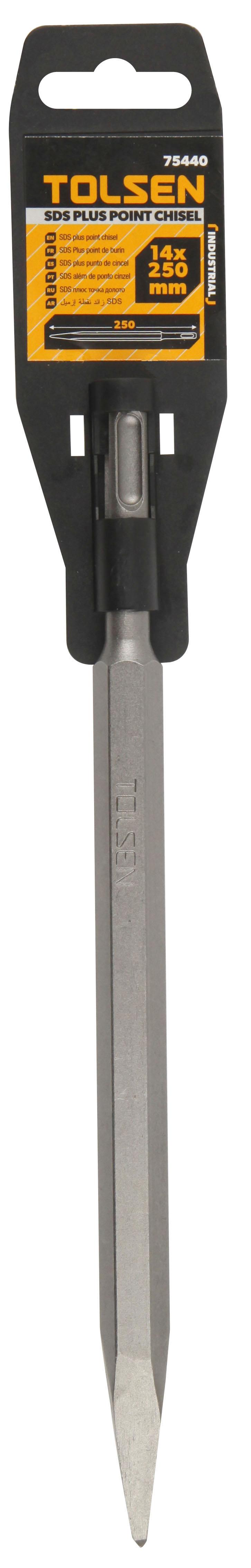 Tolsen SDS Plus Chiesel 10''