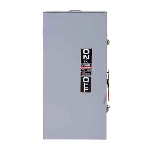 GE Safety 200A/240 3P TG4324R