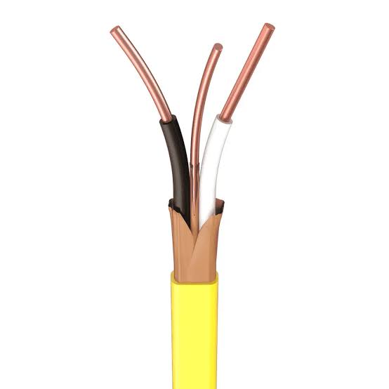Cable NM 12/2 W/Ground- U